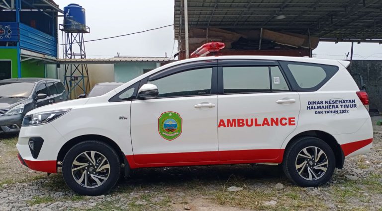 Ambulance Innova : Solusi Efisien Transportasi Medis dengan Performa Unggul